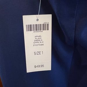 Chico’s Dress in Blue